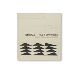 BRIDGET RILEY DRAWINGS